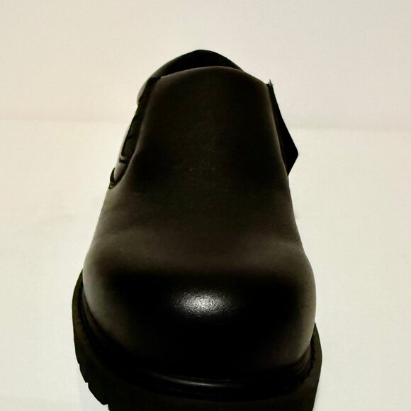 Sketchers Cottonwood Men's Slip Resistant Slip-on Work Shoes- Size 11 - Picture 3 of 5